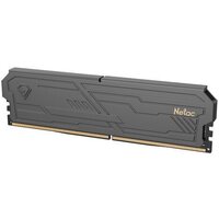 Оперативная память Netac Shadow III 2x16ГБ DDR4 2666 МГц NTSHD4P26DP-32K - Превью изображения №3 — Интернет-магазин Time-Shop