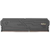 Оперативная память Netac Shadow III 2x16ГБ DDR4 2666 МГц NTSHD4P26DP-32K - Превью изображения №2 — Интернет-магазин Time-Shop