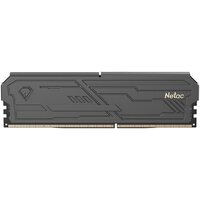 Оперативная память Netac Shadow III 2x16ГБ DDR4 2666 МГц NTSHD4P26DP-32K - Превью изображения №7 — Интернет-магазин Time-Shop