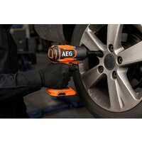 Гайковерт AEG Powertools BSS18HTF34BL-0 4935500151 (без АКБ) - Превью изображения №3 — Интернет-магазин Time-Shop
