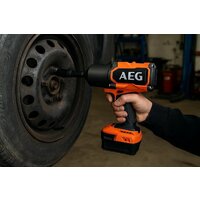 Гайковерт AEG Powertools BSS18HTF34BL-0 4935500151 (без АКБ) - Превью изображения №4 — Интернет-магазин Time-Shop