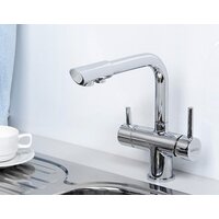 Смеситель Wasserkraft A8017 - Превью изображения №2 — Интернет-магазин Time-Shop