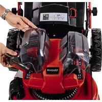 Газонокосилка Einhell GE-CM 36/47 S HW Li (с 4-мя АКБ) - Превью изображения №6 — Интернет-магазин Time-Shop