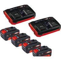 Газонокосилка Einhell GE-CM 36/47 S HW Li (с 4-мя АКБ) - Превью изображения №4 — Интернет-магазин Time-Shop