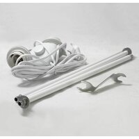 Торшер Lussole LGO LSP-0503 - Превью изображения №4 — Интернет-магазин Time-Shop