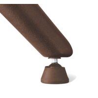 Кухонный стол Sheffilton SHT-TU30-2/TT 120/80 (коричневый/палисандр) - Превью изображения №6 — Интернет-магазин Time-Shop