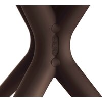 Кухонный стол Sheffilton SHT-TU30-2/TT 120/80 (коричневый/палисандр) - Превью изображения №3 — Интернет-магазин Time-Shop