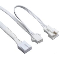 Комплект вентиляторов для корпуса Phanteks D30-120 D-RGB Regular White Triple PH-F120D30_DRGB_PWM_WT01_3P - Превью изображения №7 — Интернет-магазин Time-Shop