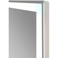  Континент Зеркало Clamm Led 70x70 - Превью изображения №6 — Интернет-магазин Time-Shop