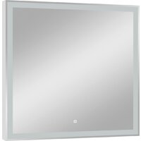  Континент Зеркало Clamm Led 70x70 - Превью изображения №4 — Интернет-магазин Time-Shop