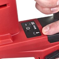Гвоздезабиватель Milwaukee M18FN18GS-202X 4933471407 (с 2-мя АКБ, кейс) - Превью изображения №8 — Интернет-магазин Time-Shop