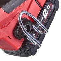 Гвоздезабиватель Milwaukee M18FN18GS-202X 4933471407 (с 2-мя АКБ, кейс) - Превью изображения №9 — Интернет-магазин Time-Shop