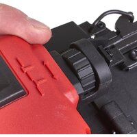 Гвоздезабиватель Milwaukee M18FN18GS-202X 4933471407 (с 2-мя АКБ, кейс) - Превью изображения №12 — Интернет-магазин Time-Shop
