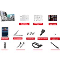 Материнская плата MSI MPG Z890 Edge TI WiFi - Превью изображения №2 — Интернет-магазин Time-Shop