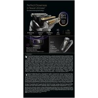 Электробритва Braun Series 9 Pro+ 9625s - Превью изображения №10 — Интернет-магазин Time-Shop
