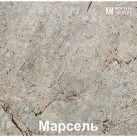 Шкаф напольный Кортекс-мебель Корнелия Лира НШ50р (оникс/марсель) - Превью изображения №2 — Интернет-магазин Time-Shop