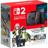 Nintendo Switch 2 (Pokemon Legends: Z-A Bundle)