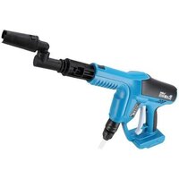 Мойка высокого давления Dedra DED6986 (без АКБ) - Превью изображения №4 — Интернет-магазин Time-Shop