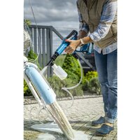 Мойка высокого давления Dedra DED6986 (без АКБ) - Превью изображения №16 — Интернет-магазин Time-Shop