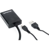 Адаптер Cablexpert A-VGA-HDMI-01 - Превью изображения №3 — Интернет-магазин Time-Shop