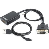 Адаптер Cablexpert A-VGA-HDMI-01 - Превью изображения №2 — Интернет-магазин Time-Shop