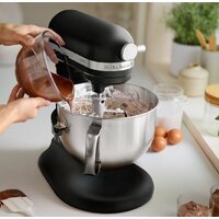 Кухонная машина KitchenAid Artisan 5KSM60SPXEBM - Превью изображения №3 — Интернет-магазин Time-Shop
