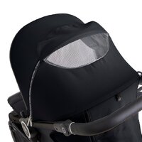 Коляска прогулочная «книга» Sweet Baby Unica (черный) - Превью изображения №19 — Интернет-магазин Time-Shop