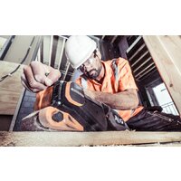 Ленточная шлифмашина AEG Powertools BHBS 18-75BL 4935459582 (без АКБ) - Превью изображения №4 — Интернет-магазин Time-Shop