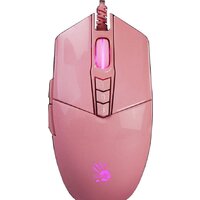 Игровая мышь A4Tech Bloody P91S (розовый) - Превью изображения №1 — Интернет-магазин Time-Shop
