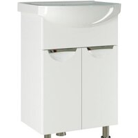 Mixline Тумба под умывальник Этьен-55 542404 (белый)