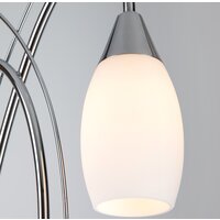 Торшер Евросвет Ginevra 22080/2F (хром) - Превью изображения №4 — Интернет-магазин Time-Shop