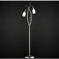 Торшер Евросвет Ginevra 22080/2F (хром) - Превью изображения №3 — Интернет-магазин Time-Shop