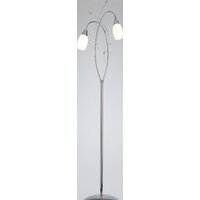 Торшер Евросвет Ginevra 22080/2F (хром) - Превью изображения №2 — Интернет-магазин Time-Shop