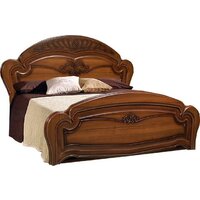 ФорестДекоГрупп Луиза 180x200 (орех)