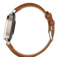 Умные часы Garmin Lily 2 Classic (кремовое золото/коричневый) - Превью изображения №8 — Интернет-магазин Time-Shop