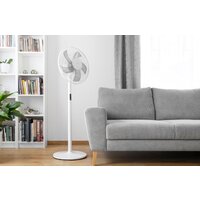 Вентилятор Sencor SFN 4070WH - Превью изображения №11 — Интернет-магазин Time-Shop