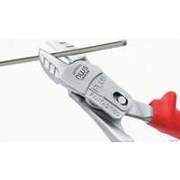 Кусачки боковые (бокорезы) NWS 138-49-VDE-180 - Превью изображения №4 — Интернет-магазин Time-Shop