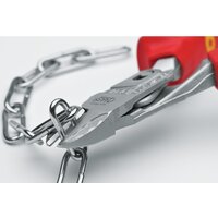 Кусачки боковые (бокорезы) NWS 138-49-VDE-180 - Превью изображения №6 — Интернет-магазин Time-Shop