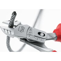 Кусачки боковые (бокорезы) NWS 138-49-VDE-180 - Превью изображения №5 — Интернет-магазин Time-Shop