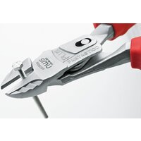 Кусачки боковые (бокорезы) NWS 138-49-VDE-180 - Превью изображения №3 — Интернет-магазин Time-Shop