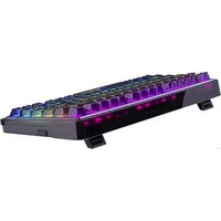 Клавиатура Redragon Elf Pro (прозрачный/черный) - Превью изображения №8 — Интернет-магазин Time-Shop