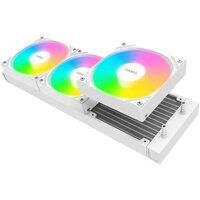 Система жидкостного охлаждения для процессора Sama L60 360 (белый) - Превью изображения №4 — Интернет-магазин Time-Shop