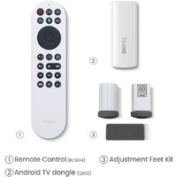 Проектор BenQ X3100i 9HJ.S977.18E - Превью изображения №6 — Интернет-магазин Time-Shop