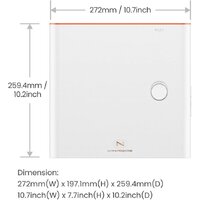 Проектор BenQ X3100i 9HJ.S977.18E - Превью изображения №8 — Интернет-магазин Time-Shop