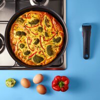 Набор сковород Tefal Ingenio Easy Cook & Clean L1549042 - Превью изображения №4 — Интернет-магазин Time-Shop