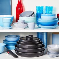 Набор сковород Tefal Ingenio Easy Cook & Clean L1549042 - Превью изображения №7 — Интернет-магазин Time-Shop
