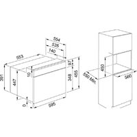 Микроволновая печь Franke Maris FMA 45 MW XS - Превью изображения №2 — Интернет-магазин Time-Shop