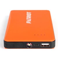 Портативное пусковое устройство Patriot Magnum 8P - Превью изображения №3 — Интернет-магазин Time-Shop