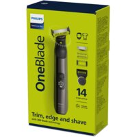 Триммер для бороды и усов Philips OneBlade Pro QP6551/15 - Превью изображения №2 — Интернет-магазин Time-Shop
