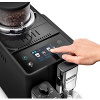 Кофемашина DeLonghi Rivelia EXAM440.55.B - Превью изображения №2 — Интернет-магазин Time-Shop
